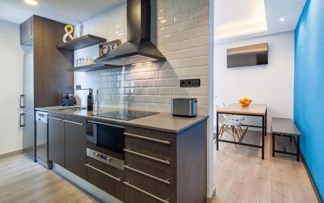 Habitat Apartments Cool Jazz