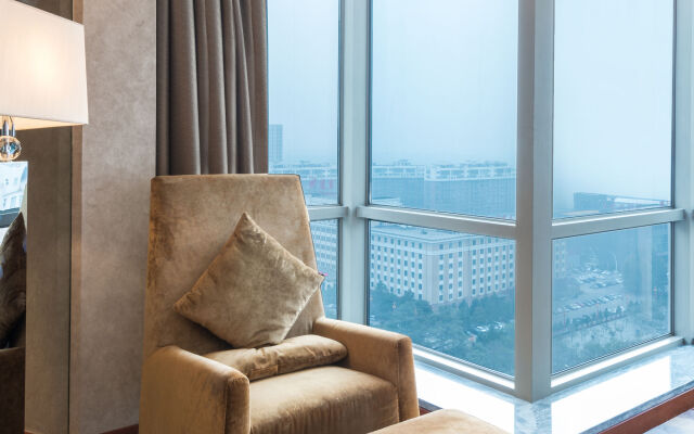 Crowne Plaza Shenyang Parkview