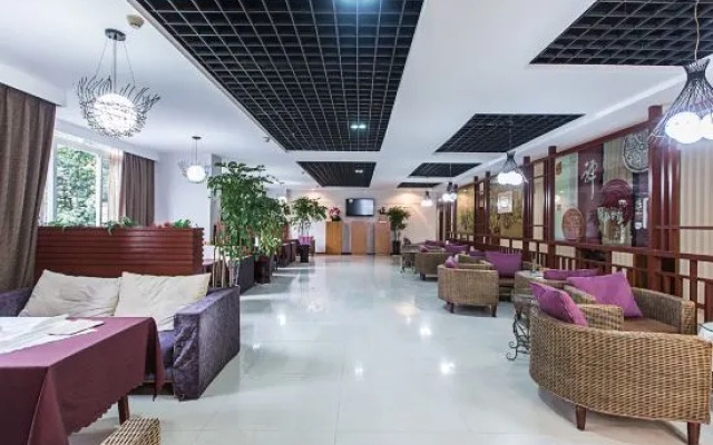 7Days Inn Hotel (Chongqing Bishan Fengxianghu Children's Park)