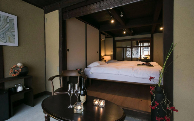 NIPPONIA Sasayama Castle Town Hotel