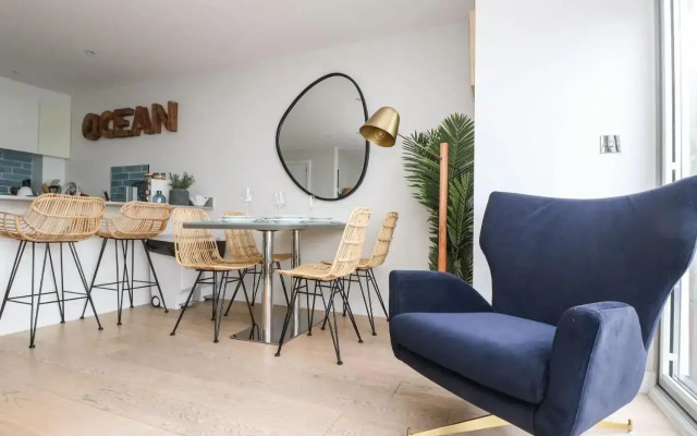 Apartment 3 Fistral Beach