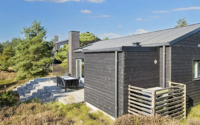 Spacious Holiday Home in Rømø near Sea