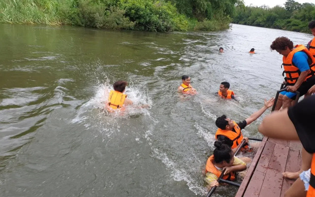 Star Hill Riverkwai Resort