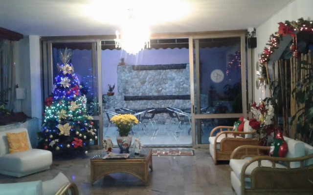 Hotel Boutique Casa Lomanti