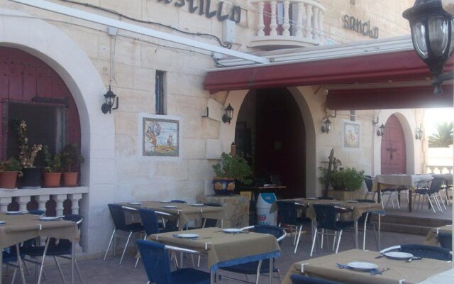 Hostal Castell de Lô