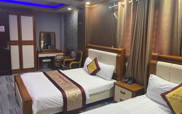 HÙNG MIAMI HOTEl - 3 SAO