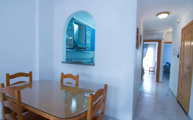 Apartamento Pulguilla A