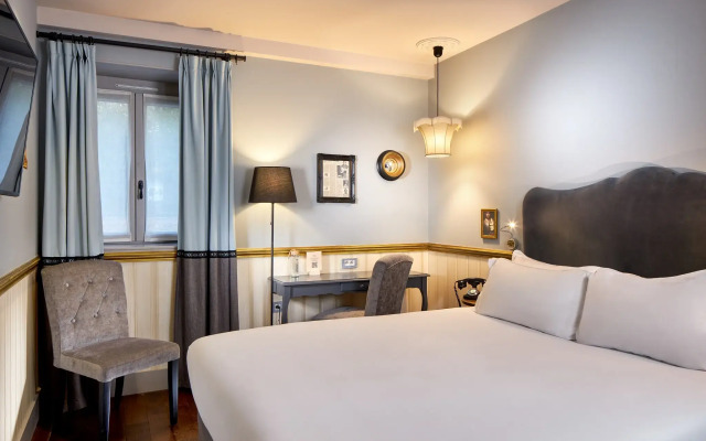 Les Plumes Hôtel Paris