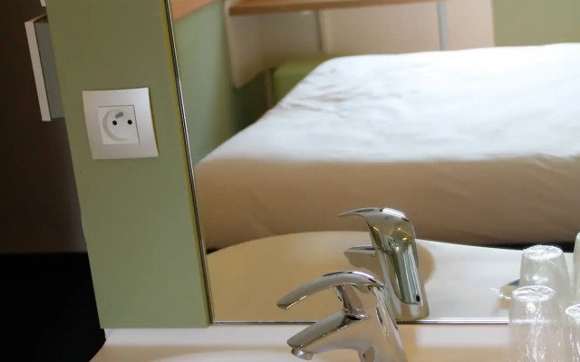 ibis budget Poitiers Centre Gare