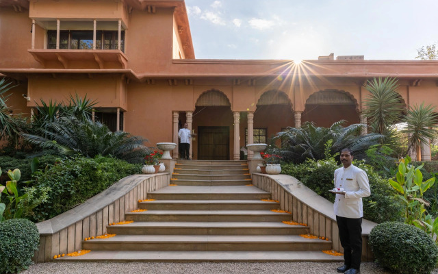 Srinivas - The Royal Residence
