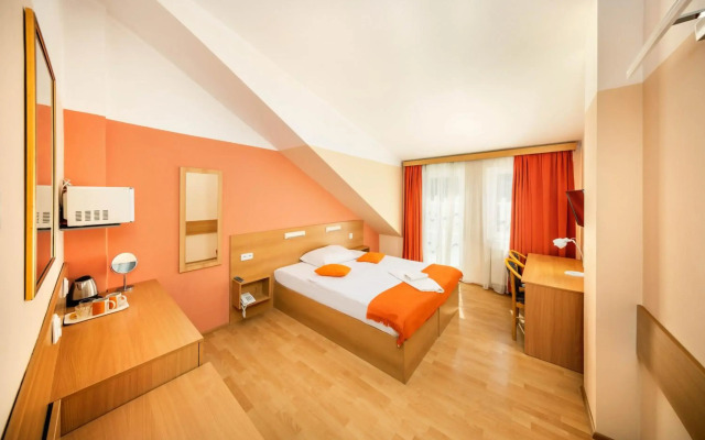 Hotel Residence Tabor