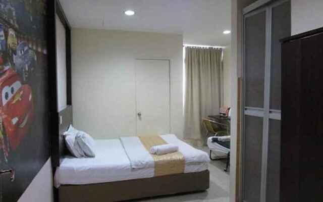 OYO 90460 Hotel Kl2f Rest & Go