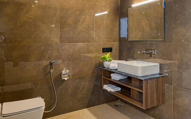 Pumpkin Hotels Corbett, Tusk N Wood