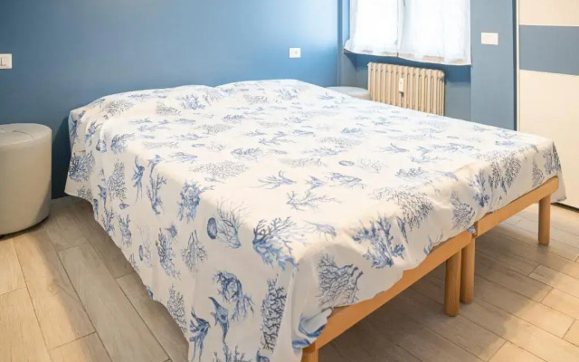 026 - Casa Maele 100 metri dalla SPIAGGIA, Centrale