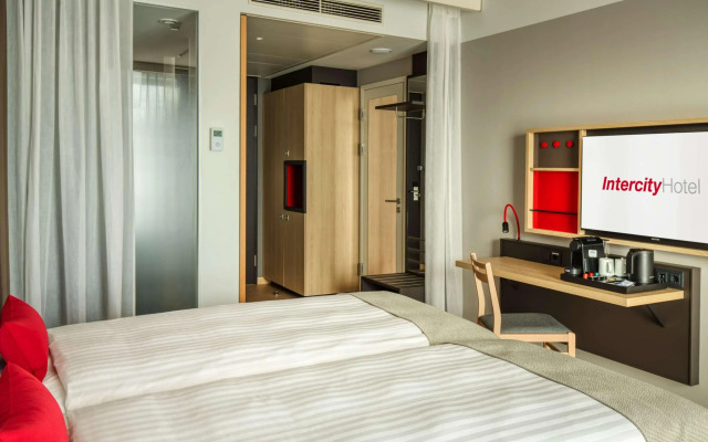 Intercityhotel Amsterdam Schiphol Airport