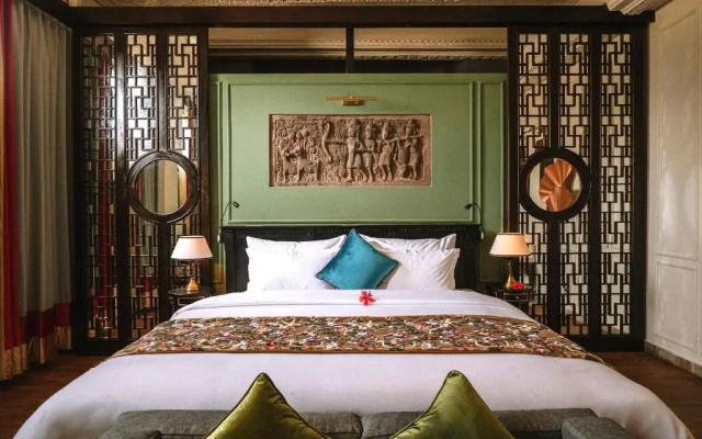 House of Tugu Old Town Jakarta – Guest Rooms – Jakarta