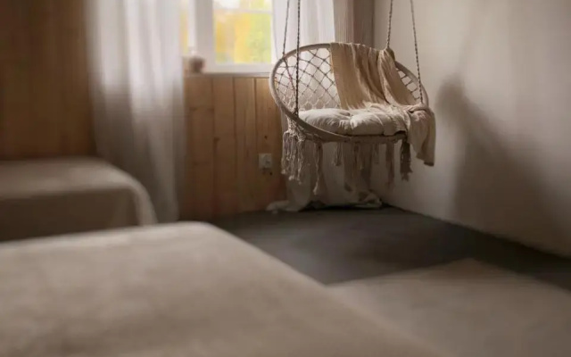 Chata na Zielonym Wzgórzu