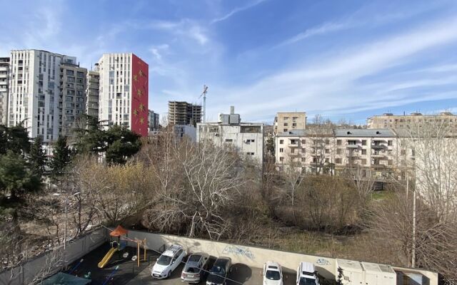 Apart-Hotel Blox in Tbilisi