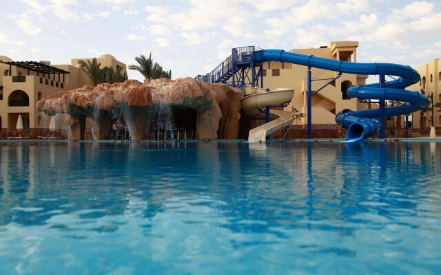 Stella Gardens Resort & Spa - Makadi Bay - All inclusive