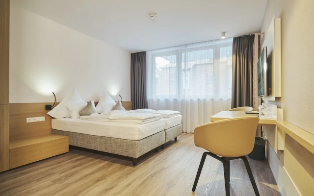 Sonnenhotel Salinengarten