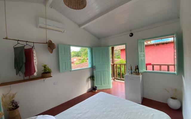 Pousada Sol Nascente Caraíva