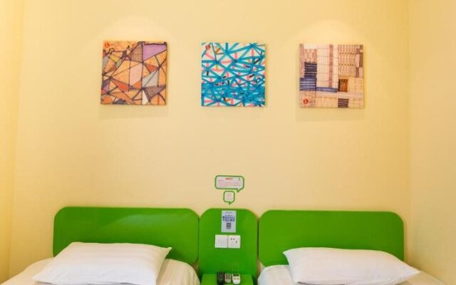 Hi Inn (Ma'anshan Easy Home)