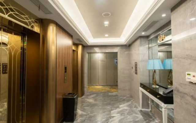 Wuxi Seaview No.1 Hotel (Yijia Branch)