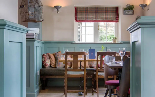 The Curious Pig in the Parlour