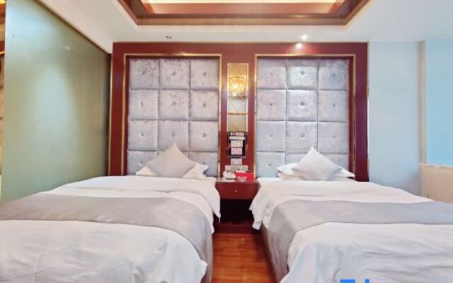 Yueqing Jane Eyre Theme Hotel