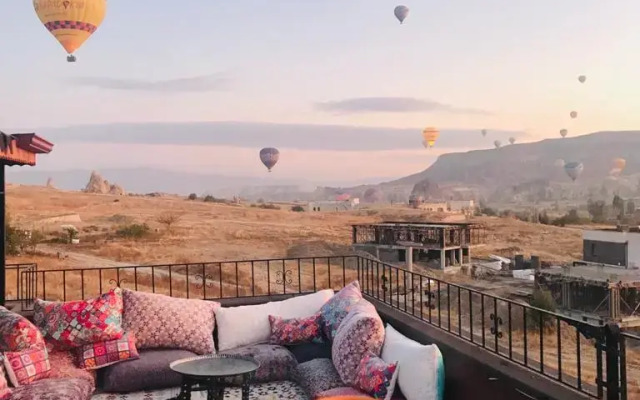 My Home Cappadocia Hotel