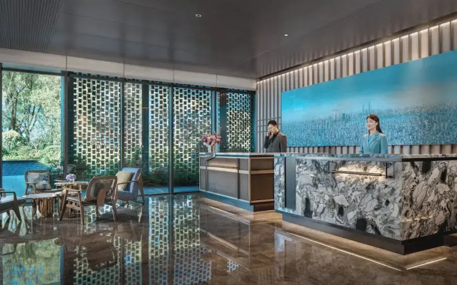 Hotel Indigo Suzhou Jinji Lake by IHG