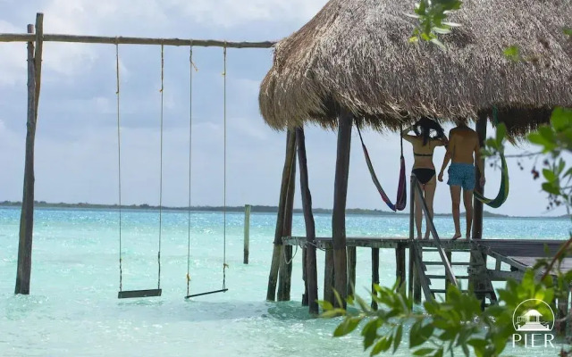 Hotel Pier Bacalar - All Inclusive
