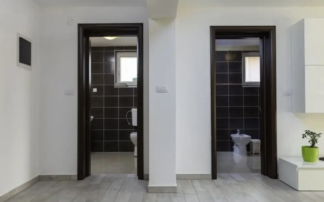 Comfort apartments with pool in Medulin