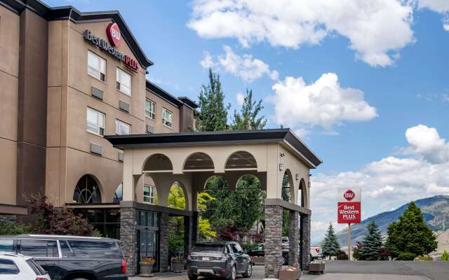 Best Western Plus Kamloops Hotel