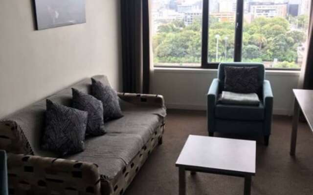 Modern 1 Bedroom Apartment in Eden Terrace
