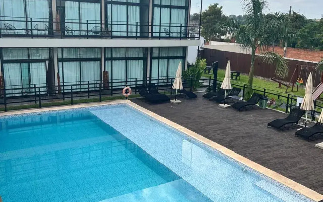 Paraíso Natural Apart & Hotel