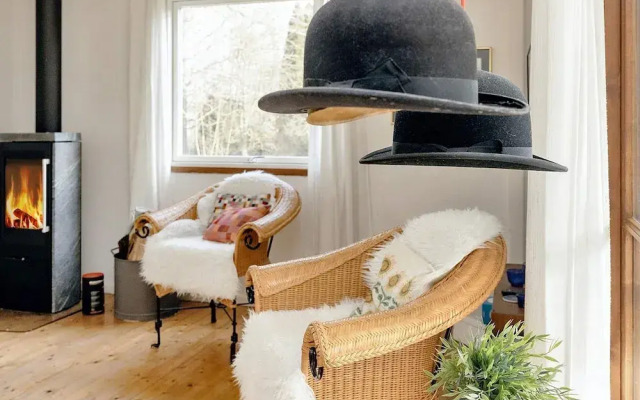 4 Person Holiday Home in Tranekaer