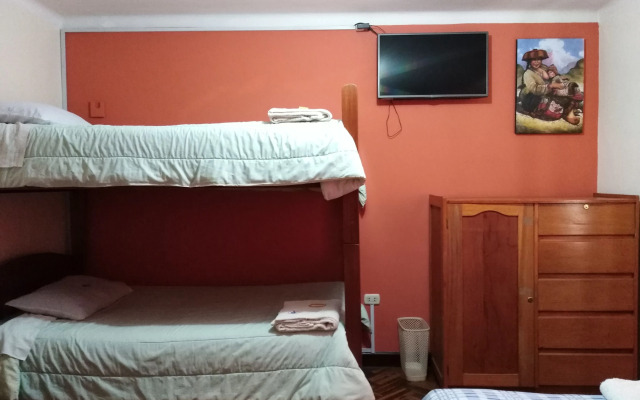 Hostelling International Cusco