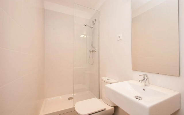 SSA Gracia Apartments