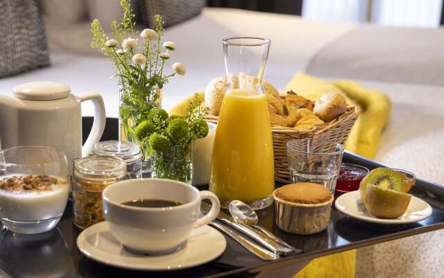 Paris Art Hotel Quartier Latin by Malone