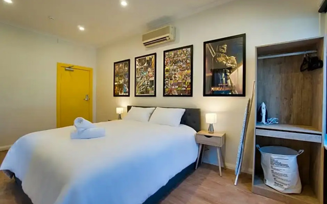 Dreamy Stays Accommodation - Private Rooms with Shared Bathrooms