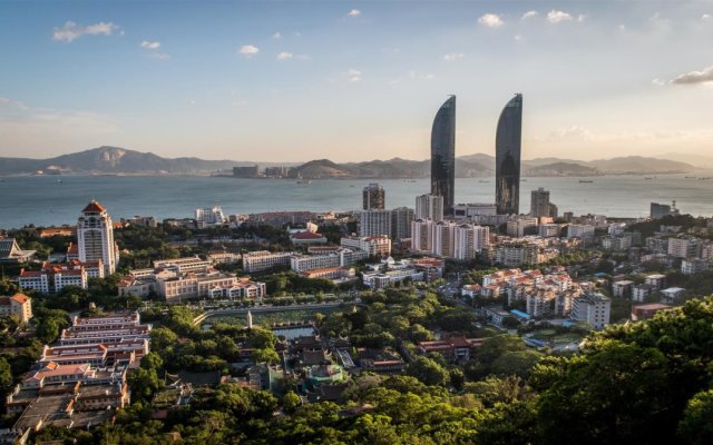 Mercure Xiamen On The Bund