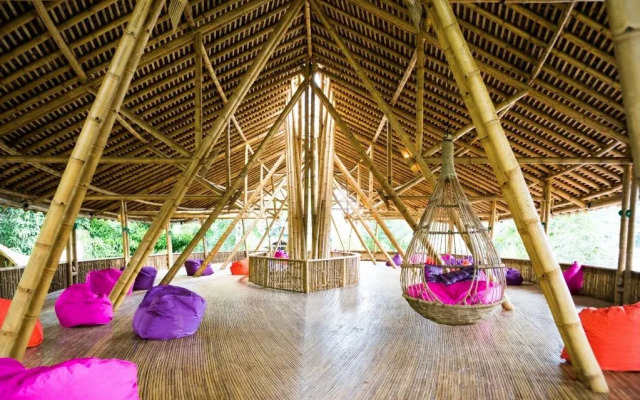 Ecolodge Bukit Lawang - Hostel