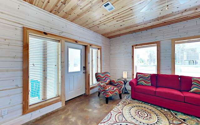 The Commons #601 - Three Bedroom Townhome
