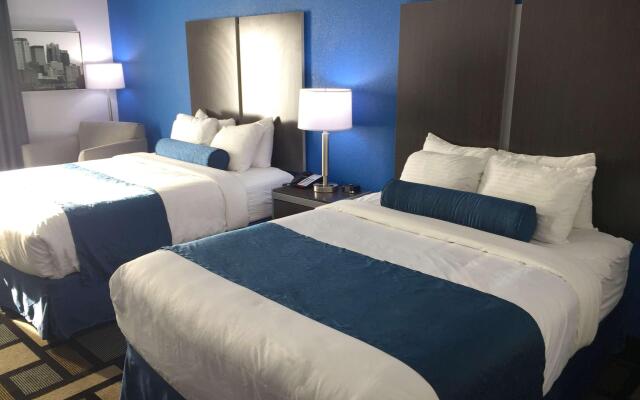 Best Western Plus Birmingham Inn & Suites