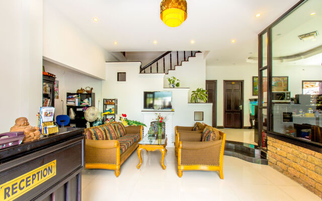 Riverside Impression Villa