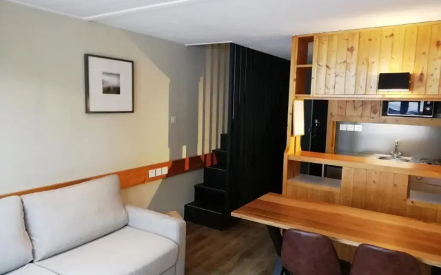 Appartement Les Arcs 1800, 2 pièces, 6 personnes - FR-1-411-338