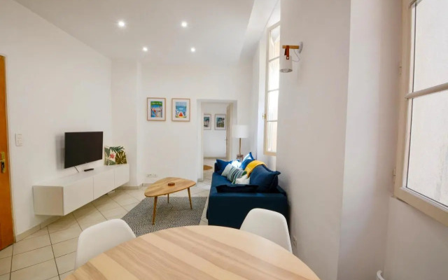 Old Town Antibes Apartment