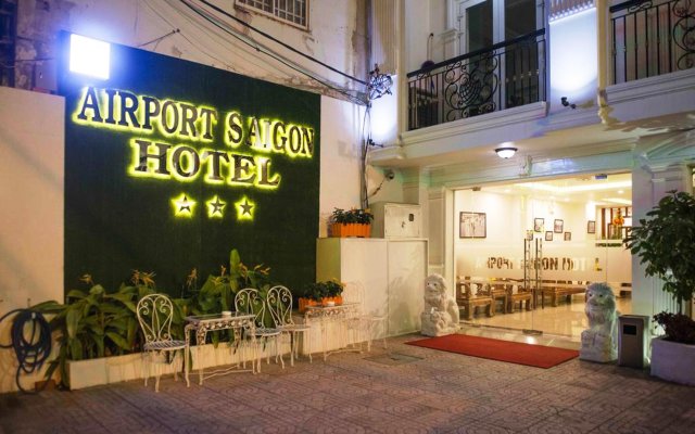 Airport Saigon Hotel