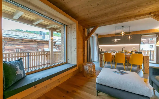 Lina in Livigno With 2 Bedrooms and 2 Bathrooms